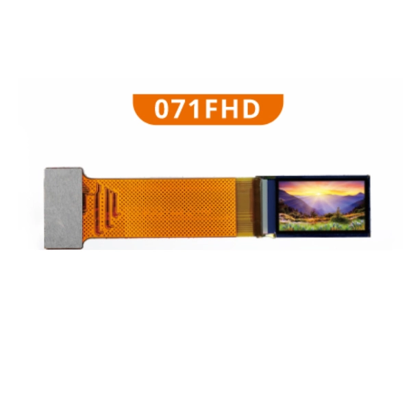 0.71 düymlük mikro-kefodu