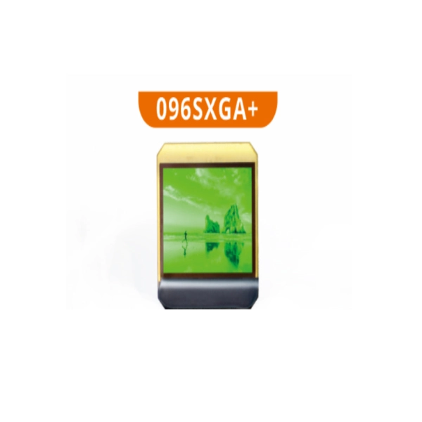 0.96 düymlük mikro in oled ekran