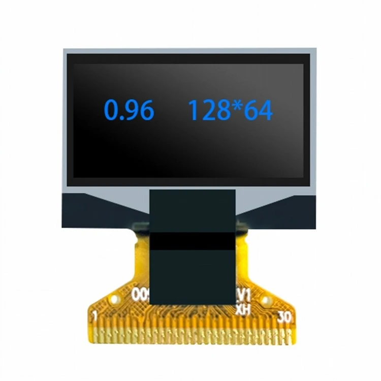 0.96 düymlük oled