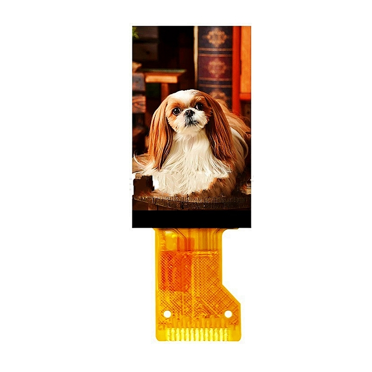 1.14 düymlük TFT LCD ekran