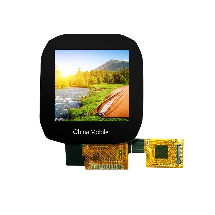 1.3 düymlük kvadrat tft lcd