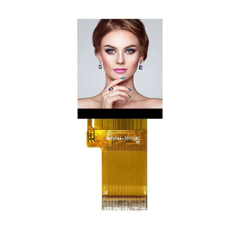 1.44 düymlük TFT LCD ekran