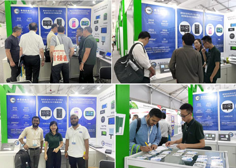CNK Electronica China 2024 sərgisində uğurla debüt etdi