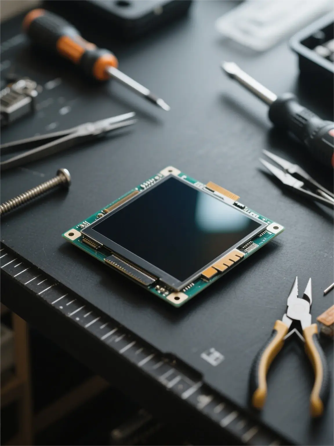 Həssas qorunma, geniş görmə: CNK LCD modul istifadəsi bələdçisi