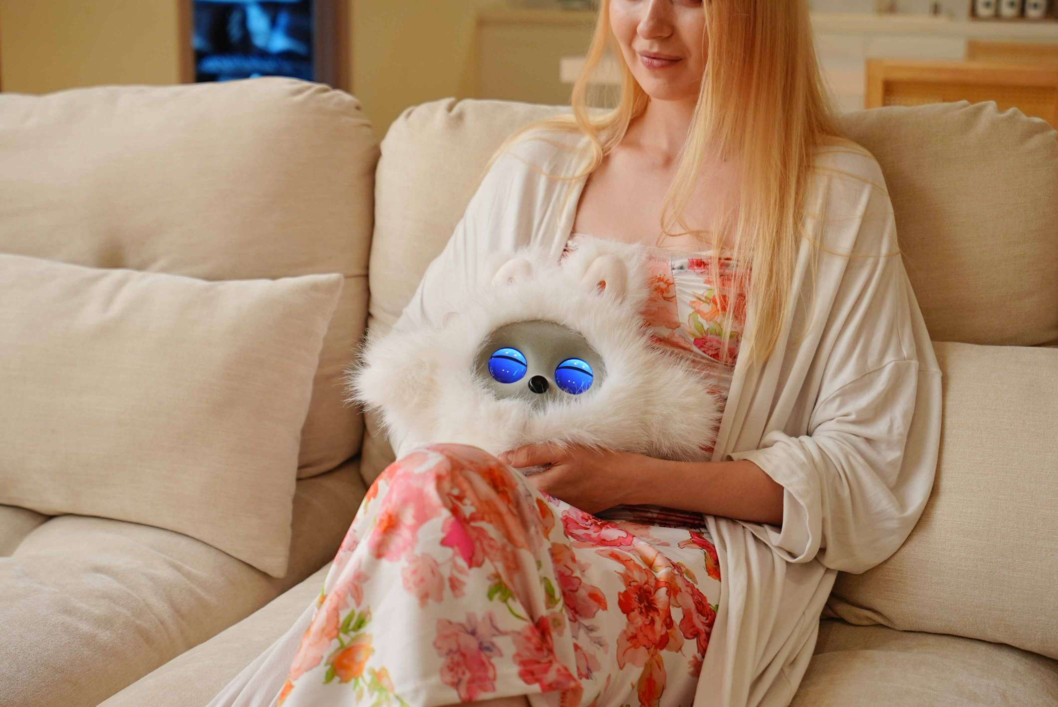 Ai Robot Pet: Texnologiya-Effektiv, Yoldaşlıq İstiləşmə