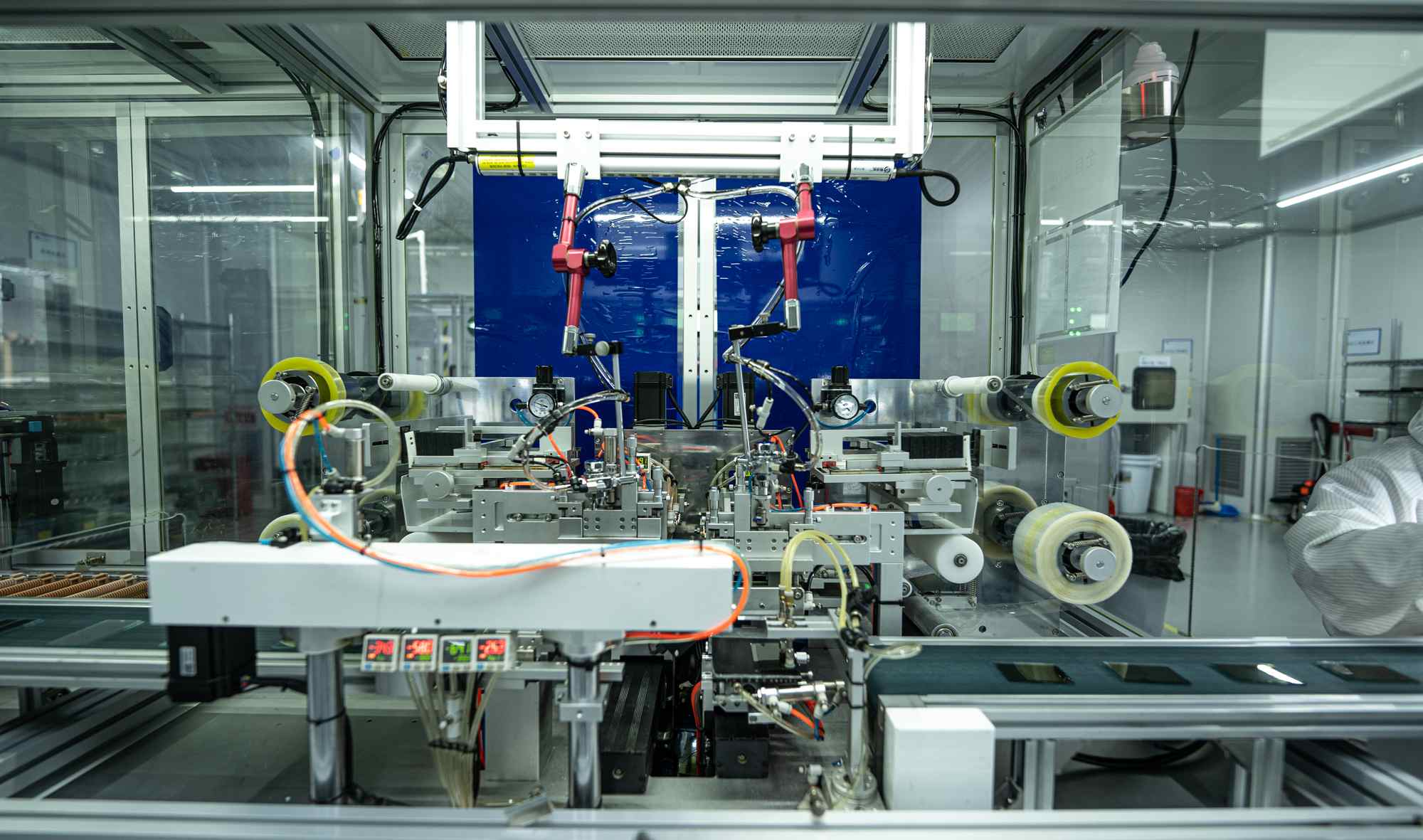 Həssas Alignment & Hüceyrə Məclisi: LCD istehsalında pi örtük və ovucu prosesləri təhlil etmək