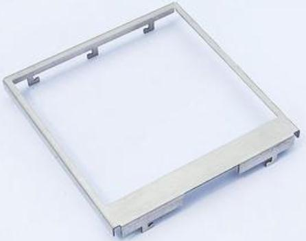 Bezel: LCD modullarında təməl quruluş komponentini təhlil etmək