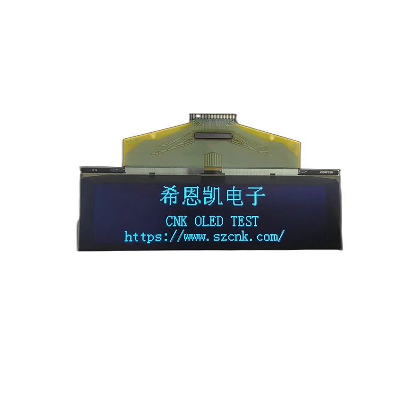 3.12 Inch PM OLED Ekran