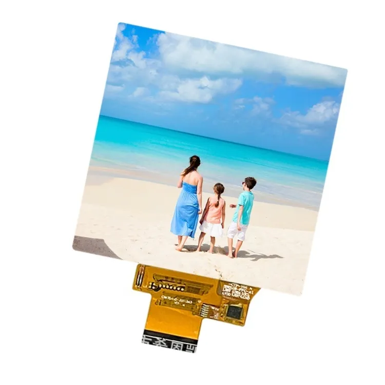 3.97 düymlük TFT LCD modulu interfeysi mipi