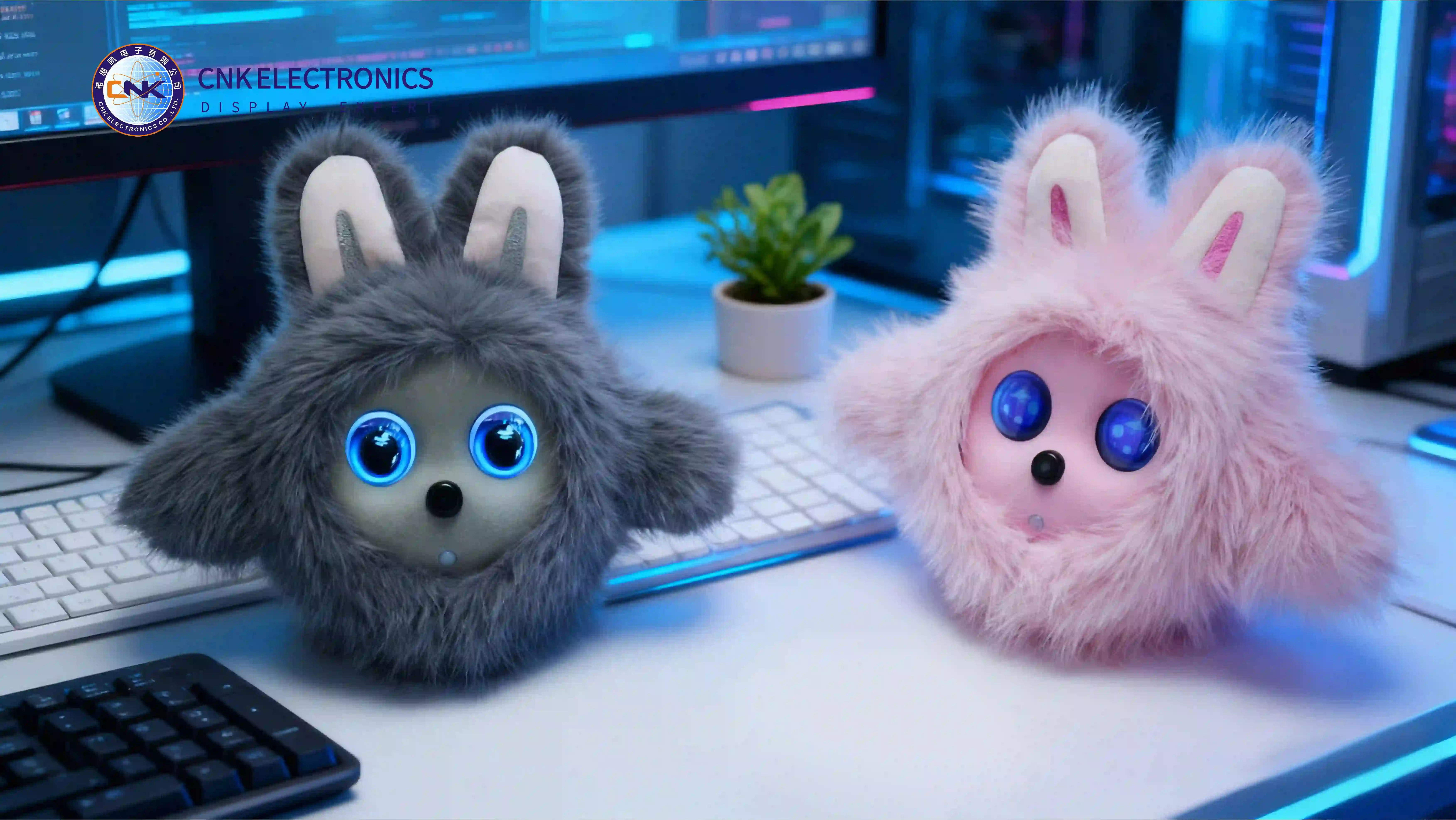 AI kəşfiyyat robot pet