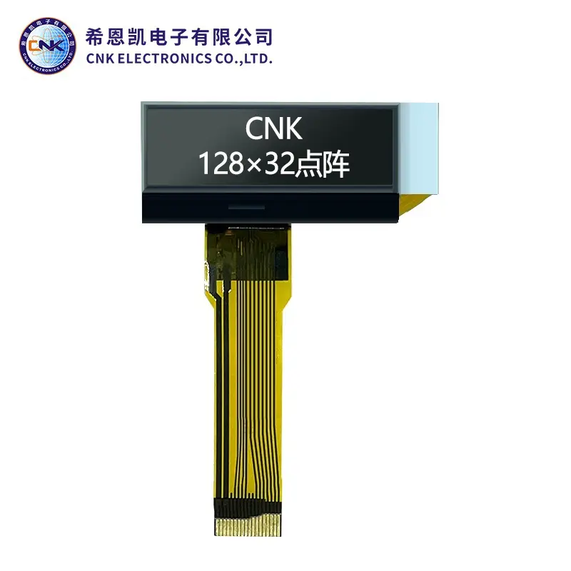 DOT MATRIX LCD Ekran