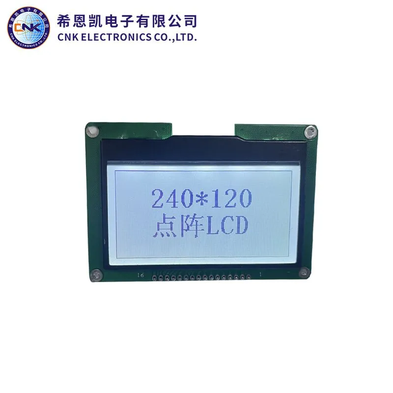 Qrafik LCD Ekran 240x120