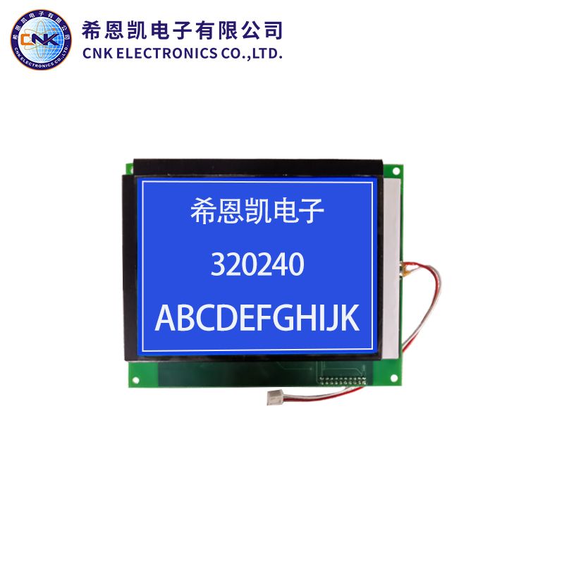Qrafik LCD Ekran 320x240