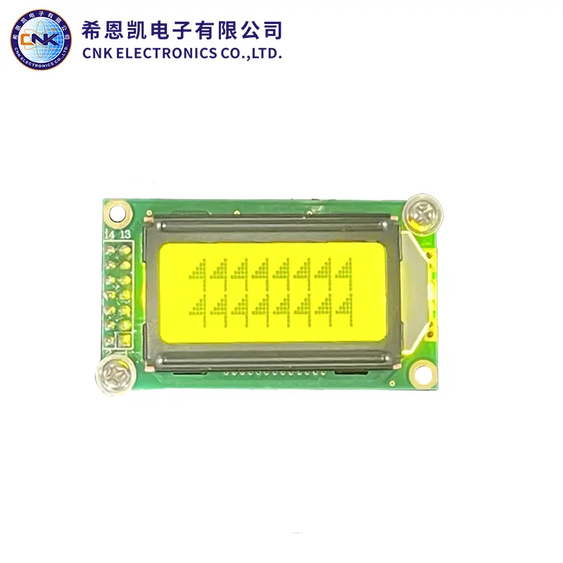 LCD simvol ekran modulları